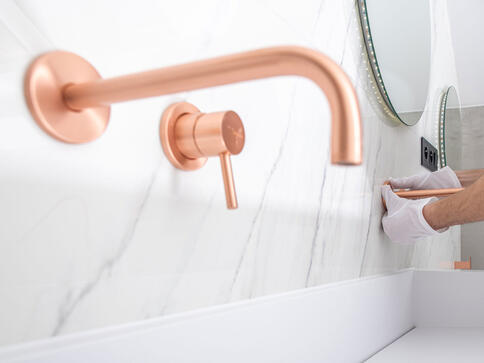 Wasser marsch! Werde unser neuer Sanitärinstallateur (m/w/d)